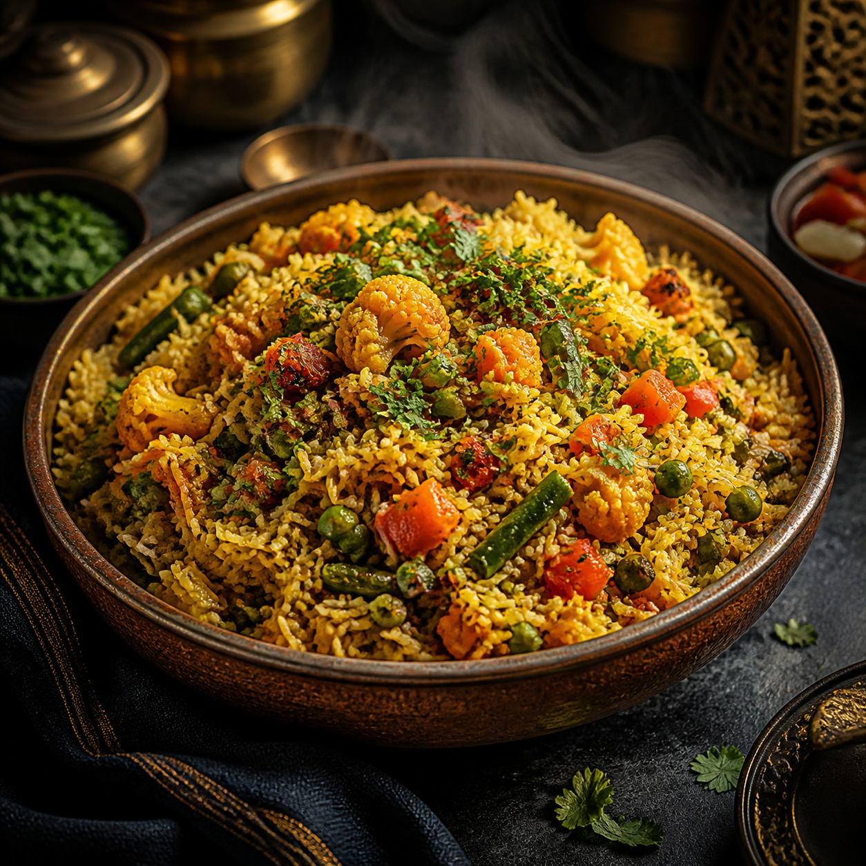 Sarpat Veg Bhaat